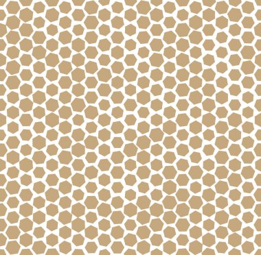 altıgen yarı ton kesintisiz en az tasarım deseni, geometrik arka plan doku yazdırın