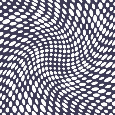 nokta yarı ton seamless modeli, en az geometrik arka plan doku yazdırma