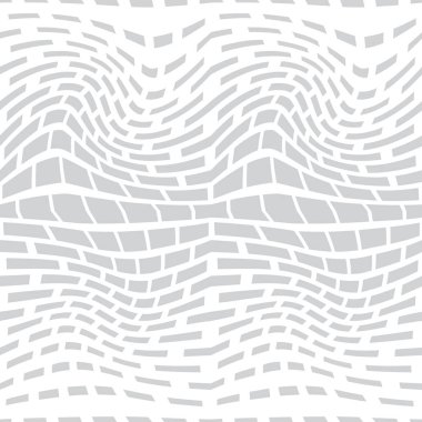 kesintisiz geometrik duvar desen vektör arka plan