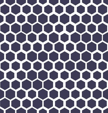 altıgen yarı ton kesintisiz en az tasarım deseni, geometrik arka plan doku yazdırın