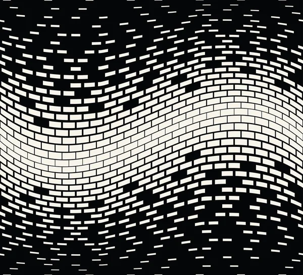 kesintisiz geometrik dikdörtgen desen vektör arka plan