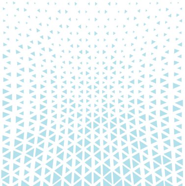 üçgen yarı ton seamless modeli, en az geometrik arka plan doku yazdırma