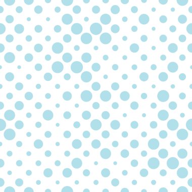 nokta yarı ton seamless modeli, en az geometrik arka plan doku yazdırma