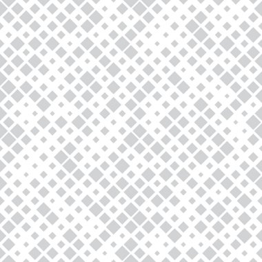 Kare yarı ton seamless modeli, en az geometrik arka plan yazdırma doku