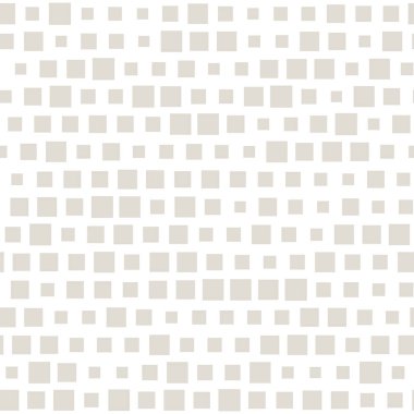 Kare yarı ton seamless modeli, en az geometrik arka plan yazdırma doku