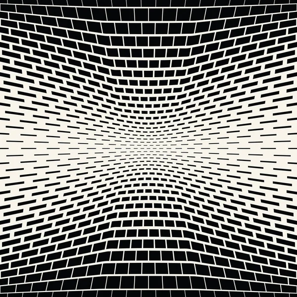 Abstrakt Sømløs Geometrisk Rektangulær Mønsterbakgrunn – stockvektor