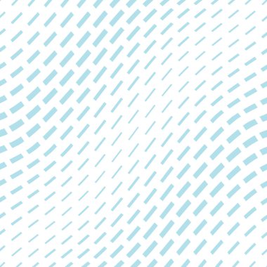 kesintisiz geometrik kesik çizgiler desen vektör arka plan