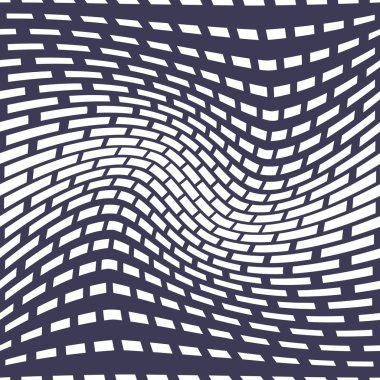 kesintisiz geometrik dikdörtgen desen vektör arka plan