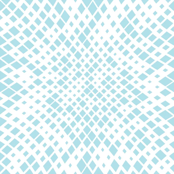 Vierkant Trippy Naadloze Patroon Minimale Geometrische Print Achtergrondstructuur — Stockvector