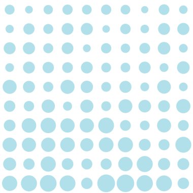 yarı ton nokta seamless modeli, en az geometrik arka plan