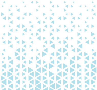 Soyut geometrik hipster moda baskı üçgeni deseni