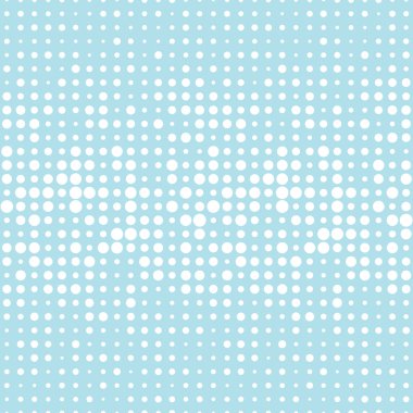 yarı ton nokta seamless modeli, en az geometrik arka plan