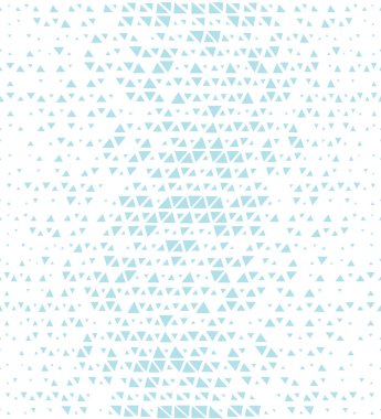 Soyut geometrik hipster moda baskı üçgeni deseni