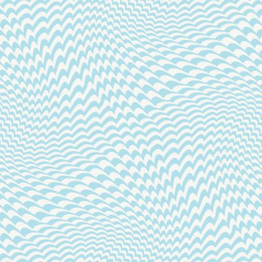 Geometrik dekoratif sanat seamless modeli