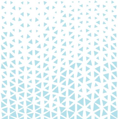 üçgen yarı ton seamless modeli, en az geometrik arka plan doku yazdırma