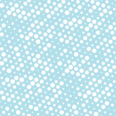 soyut kesintisiz geometrik noktalı resim deseni