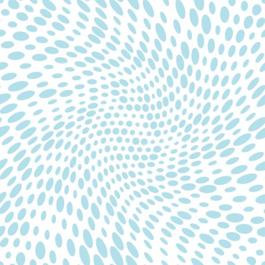 soyut kesintisiz geometrik noktalı resim deseni