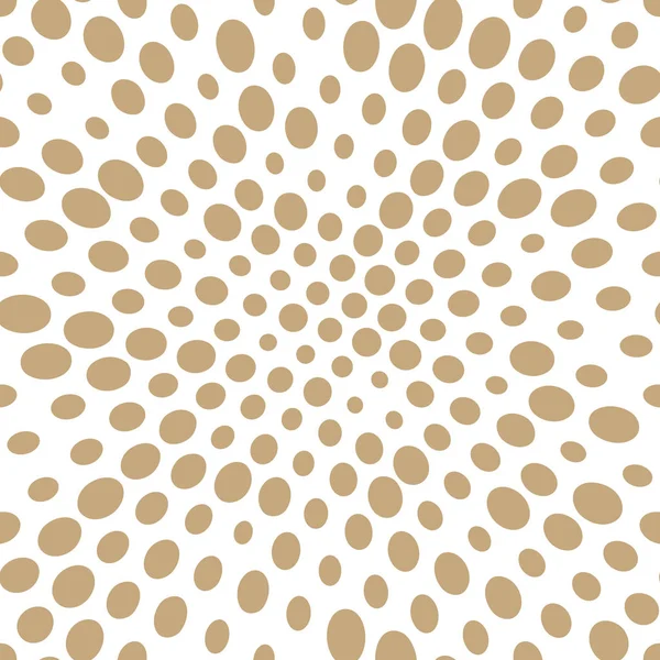 Motif Géométrique Abstrait Sans Couture Demi Teinte — Image vectorielle