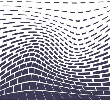 kesintisiz geometrik dikdörtgen desen vektör arka plan