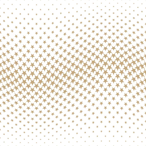 Yıldız ile geometrik yarım ton vektör desen. Kenarlık, tasarım öğesi veya arka plan olarak kullanılabilir.