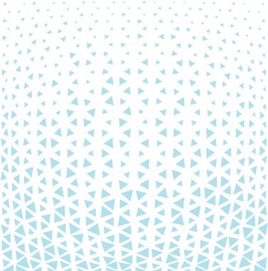 üçgen yarı ton seamless modeli, en az geometrik arka plan doku yazdırma