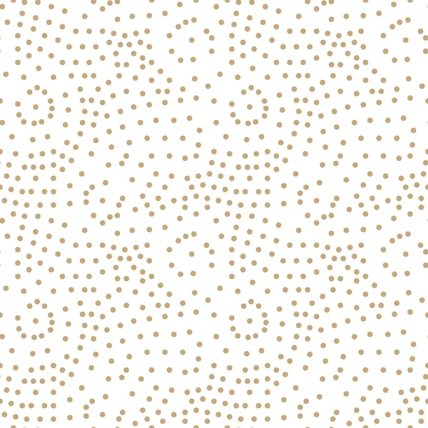Soyut kesintisiz geometrik dekoratif vektör dotpattern