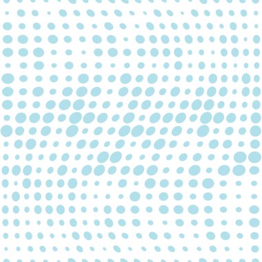 yarı ton nokta seamless modeli, en az geometrik arka plan