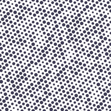 soyut kesintisiz geometrik noktalı resim deseni