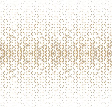 Soyut geometrik hipster moda baskı üçgeni deseni