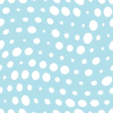 soyut kesintisiz geometrik noktalı resim deseni