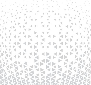 Soyut geometrik hipster moda baskı üçgeni deseni