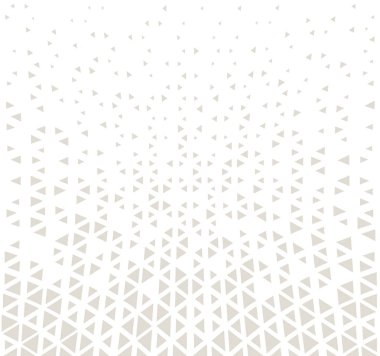 Soyut geometrik hipster moda baskı üçgeni deseni