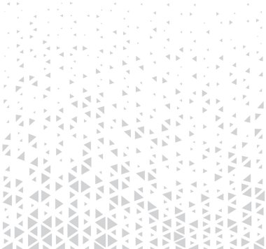 Soyut geometrik hipster moda baskı üçgeni deseni