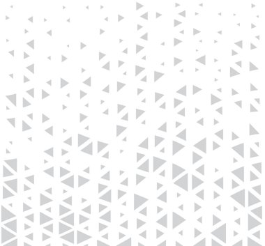 Soyut geometrik hipster moda baskı üçgeni deseni