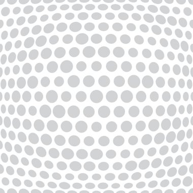 soyut kesintisiz geometrik noktalı resim deseni