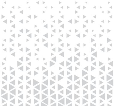 Soyut geometrik hipster moda baskı üçgeni deseni