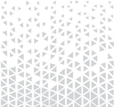 Soyut geometrik hipster moda baskı üçgeni deseni