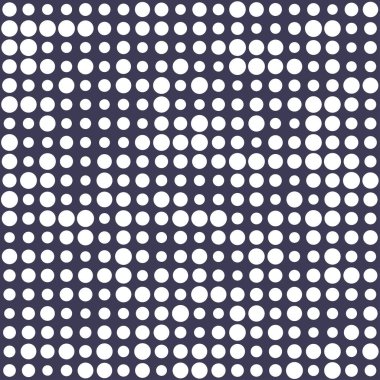 nokta yarı ton seamless modeli, en az geometrik arka plan doku yazdırma