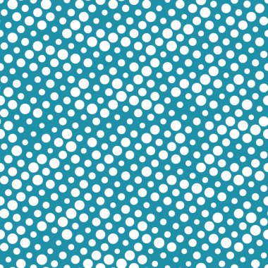soyut kesintisiz geometrik noktalı resim deseni