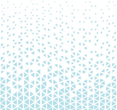 Soyut geometrik hipster moda baskı üçgeni deseni