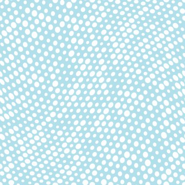 soyut kesintisiz geometrik noktalı resim deseni