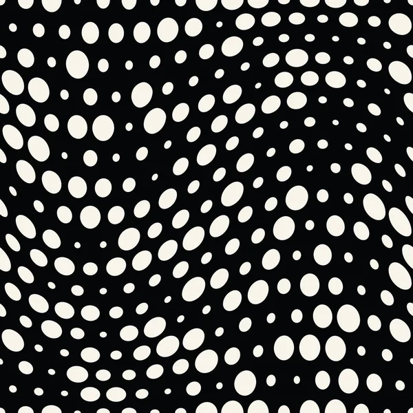 soyut kesintisiz geometrik noktalı resim deseni