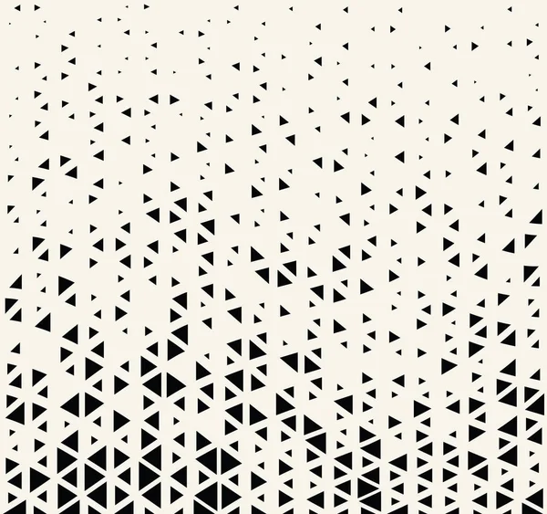 Soyut geometrik hipster moda baskı üçgeni deseni