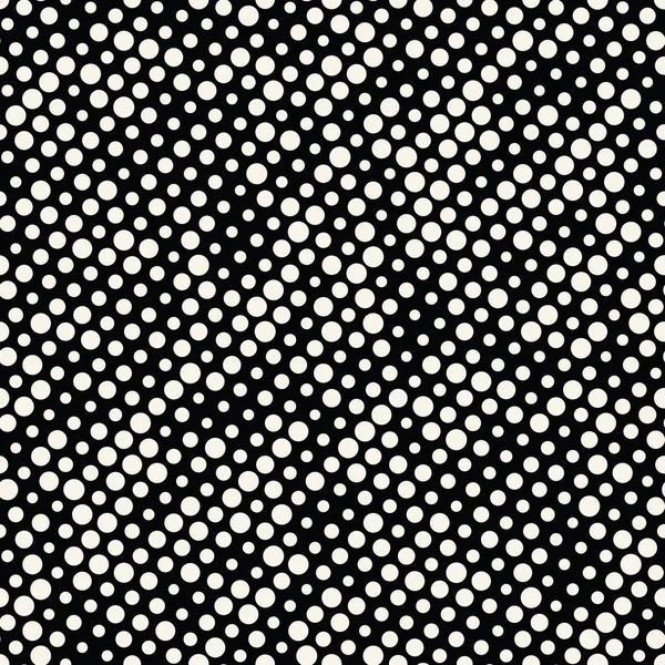 Motif Géométrique Abstrait Sans Couture Demi Teinte — Image vectorielle