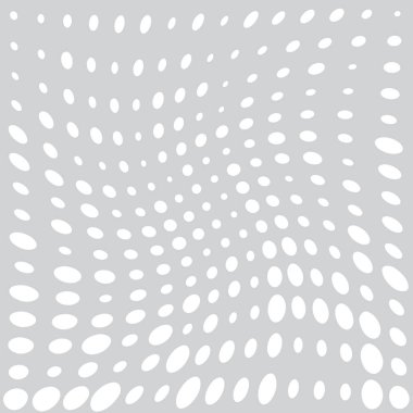 yarı ton nokta seamless modeli, en az geometrik arka plan