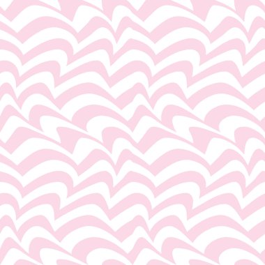 Geometrik dekoratif sanat seamless modeli