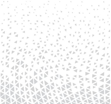 Soyut geometrik hipster moda baskı üçgeni deseni