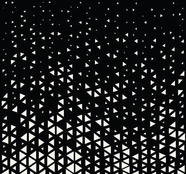 Soyut geometrik hipster moda baskı üçgeni deseni