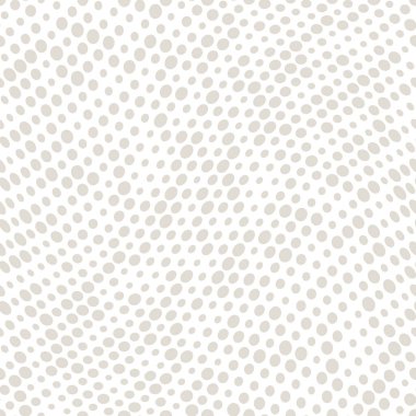 soyut kesintisiz geometrik noktalı resim deseni