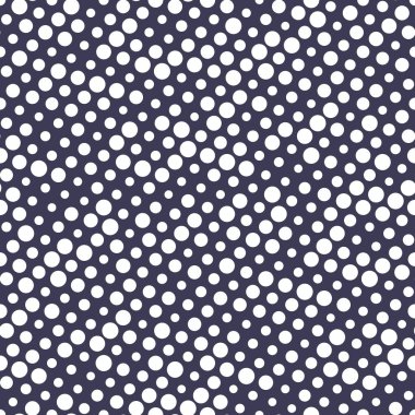 soyut kesintisiz geometrik noktalı resim deseni